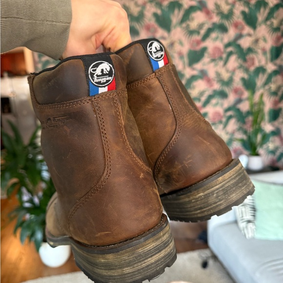 Furyan Caprino Motorcycle Boots
Size 43 - Picture 10 of 12